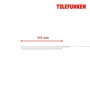 Přisazená - TF 200106TF TELEFUNKEN LED skříňkové svítidlo 31,3 cm 4W 400lm bílé - BRILONER - foto 8
