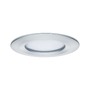 Koupelnová - P 92444 LED vestavné svítidlo Nova Coin IP44 kruhové 78mm měnitelná bílá 3x6W 230V hliník broušený hliník - PAULMANN - foto 8