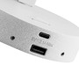 Bodová - IMPR 341351 Deko-Light svítidlo na čtení Can Tilt kulaté USB základna, 1x 7,5 W GU10, bílá - foto 8