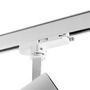 Svítidla - IMPR 707240 Deko-Light 3-fázové bodové svítidlo - Lucea 15 Tilt, 15 W, DALI, 2700 K, bílá - foto 8