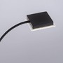 Stojací lampy - LD 11710-18 HANS LED stojací svítidlo, černá, stmívatelné, čtecí lampa, osvětlení stropu 3000K - LEUCHTEN DIREKT / JUST LIGHT - foto 8