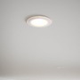 Kruhová - NOR 47520101 Vestavné svítidlo Elkton 8 5,5W LED bílá - NORDLUX - foto 8