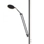 Stojací lampy - PN 678-13 PURE Mutil LED stojací lampa se čtecí lampou stmívatelné 2700-5000K antracit - PAUL NEUHAUS - foto 8
