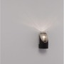 Nástěnná - NV 9492720 Venkovní nástěnné svítidlo SELENA antracitový hliník a čirý akryl E27 1x12W 220-240V bez žárovky IP65 - NOVA LUCE - foto 8