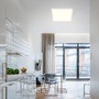 Hranatá - BRILO 7082016 Slim CCT svítidlo LED panel, 42 cm, 22 W, bílé (starý kód: BRILO 7082-016) - BRILO - foto 8
