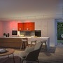 Svítidla - P 95683 URail závěs Smart Home Zigbee 3.0 Tyros RGBW 4,5W RGBW+ stmívatelné 230V bílá - PAULMANN - foto 8