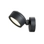 Nástěnná - LA 1002903 Svítidlo nástěnné ESKINA MYDLANA 1000lm 3000/4000K 14,5W IP65 - BIG WHITE (SLV) - foto 8
