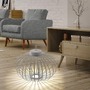 Na stůl - LD 19305-40 AKUBA LED stolní lampa průměr 46cm moblní na baterie USB IP44 stmívatelné dotykem 2700K - JUST LIGHT - foto 8