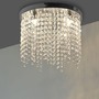 Dekorativní - LD 15064-17 stropní svítidlo KULUNKA, chrom, křišťálové přívěsky - JUST LIGHT - foto 8