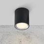 Kruhová - NOR 47550103 Přisazené downlight svítidlo Fallon Long 5W LED černá - NORDLUX - foto 8