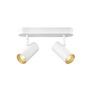 Bodová - LA 1008716 NOBLO® nástěnné a stropní svítidlo, double, kulaté, 2700K, 12W, PHASE, 32°, bílé - BIG WHITE (SLV) - foto 8