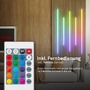 Dekorační - BRI 8022252 Startovací sada RGB LED pásek pro nástěnné panely – 260cm, dálkový ovladač, vč. rozbočovače - BRILONER - foto 8