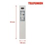 Přisazená - TF 203609TF TELEFUNKEN 3ks sada senzor nábytkové skříňkové svítidlo, 16 cm, 2,5 W, 180 lm, hliník - BRILONER - foto 8