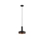 Subtilní - LA 1007548 LALU® závěsné svítidlo, Led Base, zápustné, mix &amp; match, 150 cm, 9,5 W, 3000 K, PHASE, černá - BIG WHITE (SLV) - foto 8