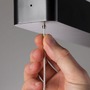 Podélná - P 79885 LED závěsné svítidlo Lento měnitelná bílá 3x13,5W černá mat stmívatelné - PAULMANN - foto 8