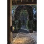 Nástěnná - LA 1002952 FLATT Outdoor, nástěnné LED svítidlo, 3000K, IP65, antracitové - BIG WHITE (SLV) - foto 8