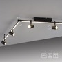 Bodová - PN 6526-18 BARIK LED stropní svítidlo 6-ramenné LED černá otočné s paměťovou funkcí 3000K - PAUL NEUHAUS - foto 8