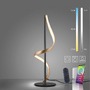 Stolní lampy dekorační - PN 4385-13 Paul Neuhaus LED stolní lampa Q-SWING antracit matná mosaz Smart Home ZigBee 2700-5000K - PAUL NEUHAUS - foto 8