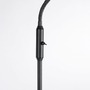 Stojací lampy - LD 12157-18 LED stojací svítidlo černé, vypínač, flexibilní nastavitelné, do obývacího pokoje 3000K - JUST LIGHT - foto 8