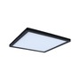 Hranatá - P 71256 LED Panel Atria Shine IP44 hranaté mm 15,7W 3000 - 6500K černá - PAULMANN - foto 8