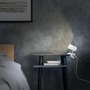 Stolní lampy s klipem - BRI 2766016 Klem lampička na stůl, nastavitelná, s klipsem, bílé - BRILONER - foto 8