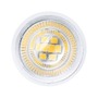 GU10/GZ10 - P 29270 Standard 230V LED reflektor GU10 Flat 37mm 4,9W 4000K stmívatelné bílá - PAULMANN - foto 8