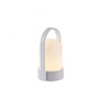 Stolní lampy dekorační - LD 19258-16 LED bateriové svítidlo AKKU-JAN, bílá,, 3000K - JUST LIGHT - foto 8