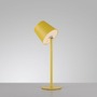 Stolní lampy dekorační - LD 19251-81 Nabíjecí svítidlo na láhev, s přídavnou nohou, žlutá, 3000K - JUST LIGHT - foto 8