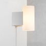 Dekorativní - NOR 2110561001 Mona nástěnné svítidlo bílá - NORDLUX - foto 8