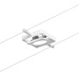 Sady - P 94422 LED lankový systém MacLED základní sada 5x4,5W 3000K 230/12V bílá/chrom - PAULMANN - foto 8