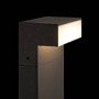 Sloupková - LA 1003537 L-LINE OUT 50 FL Pole venkovní LED stojací svítidlo horizontální antracit CCT switch 3000/4000 K - BIG WHITE (SLV) - foto 8