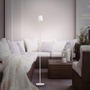 Dekorační - LD 19252-16 LED bateriové svítidlo bílé, stojací a stolní lampa, dotykový stmívač, IP54 pro venkovní použití 3000K - JUST LIGHT - foto 8