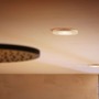 Koupelnová - PH 8721103073020 Hue Adore zápustné koupelnové svítidlo kulaté 3x4,2W, 2000-6500K, IP44, bílá (3ks) - PHILIPS - foto 8
