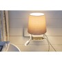 Dekorativní - LA 1003460 SOMNILA FLEX vnitřní nástěnné svítidlo LED 3000K, bílá, verze vpravo vč. USB přípojky - BIG WHITE (SLV) - foto 8