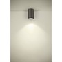 Přisazená - LA 1003426 ENOLA ROUND S Outdoor, stropní LED svítidlo, antracitové - BIG WHITE (SLV) - foto 8