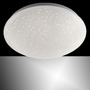 Kruhová - LD 14241-16 SKYLER LED stropní svítidlo, hvězdné nebe, průměr  26cm RGB+3000K - LEUCHTEN DIREKT / JUST LIGHT - foto 8
