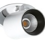 Kruhová - AZZ AZ2828 LED Stropní zápustné bodové svítidlo Azzardo Luna 15W Dimm white/black AZ2828 15W 1270lm 3000K stmívatelné bílo-černé - AZZARDO - foto 8