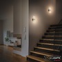 Nepřímé osvětlení - BRI 3888012 Aura nástěnné svítidlo - 2,5W, 100lm, nabíjecí, LED, s pohybové čidlo, matný nikl - BRILONER - foto 8