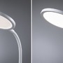 Stolní lampy pracovní - P 78015 LED stolní lampa na psací stůl Mejan 4000K 15W bílá mat - PAULMANN - foto 8