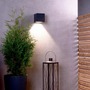 Nástěnná - IMPR 731128 Deko-Light nástěnné přisazené svítidlo Jabbah 220-240V AC/50-60Hz 13,00 W 3000 K 915 lm 150 tmavěšedá - foto 8
