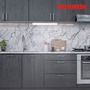 Přisazená - TF 205106TF TELEFUNKEN LED skříňkové svítidlo 54,5 cm 6,5W 700lm bílé - BRILONER - foto 8