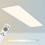 Hranatá - BRILO 7167016 CCT svítidlo LED panel, 100 cm, 2200 lm, 24 W, bílé (starý kód: BRILO 7167-016) - BRILO - foto 8