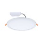 Koupelnová - P 93044 Smart Home Zigbee LED vestavné svítidlo Areo VariFit IP44 kruhové 230mm 16W bílá měnitelná bílá - PAULMANN - foto 8