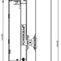Svítidla - IMPR 707110 Deko-Light kolejnicový systém 3-fázový 230V Alnitak 24-30W, 3000K 220-240V AC/50-60Hz 33,60 W 3000 K bílá 336 mm - foto 8