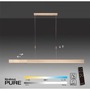 Podélná - PN 2525-60 Svítidlo závěsné PURE-MOTO LED 3x 13W 2700-5000K nastavitelné zlatá imperial - PAUL NEUHAUS - foto 8