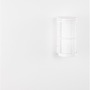 Nástěnná - NV 9002850 Venkovní nástěnné svítidlo STONE bílý hliník a akryl E27 1x12W 220-240V IP54 bez žárovky - NOVA LUCE - foto 8