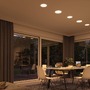 Koupelnová - P 95381 LED vestavné svítidlo Veluna WhiteSwitch 185mm IP44 stropní montáž 14W včetně sv. zdroje - PAULMANN - foto 8