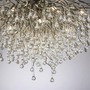 Dekorativní - PN 8092-55 Závěsné svítidlo ICICLE, ocel - PAUL NEUHAUS - foto 8