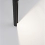 Sloupková - NV 9002879 Venkovní sloupkové svítidlo TIEN černý hliník a čiré sklo LED 8.5W 3000K 200-240V 55st. IP54 - NOVA LUCE - foto 8
