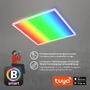 Hranatá - BRILO 7491-016 B smart RGB/W-svítidlo LED panel, 42 cm, 22 W, 2700 lm, bílé - BRILO - foto 8